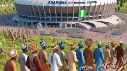 How Constructing An Ultra Modern Stadium Can Boost Adamawa’s Economy Strongly
