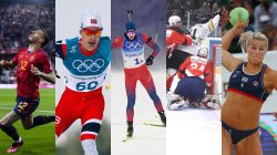 Top 10 Sportiest Countries – Norway Leads the List
